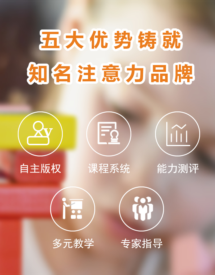 衡中学能儿童注意力训练中心